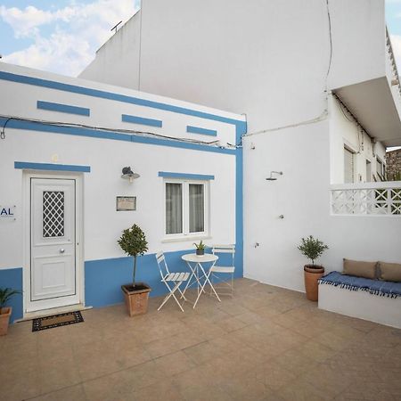 Casa Mateus Villa Vila do Bispo Exteriör bild