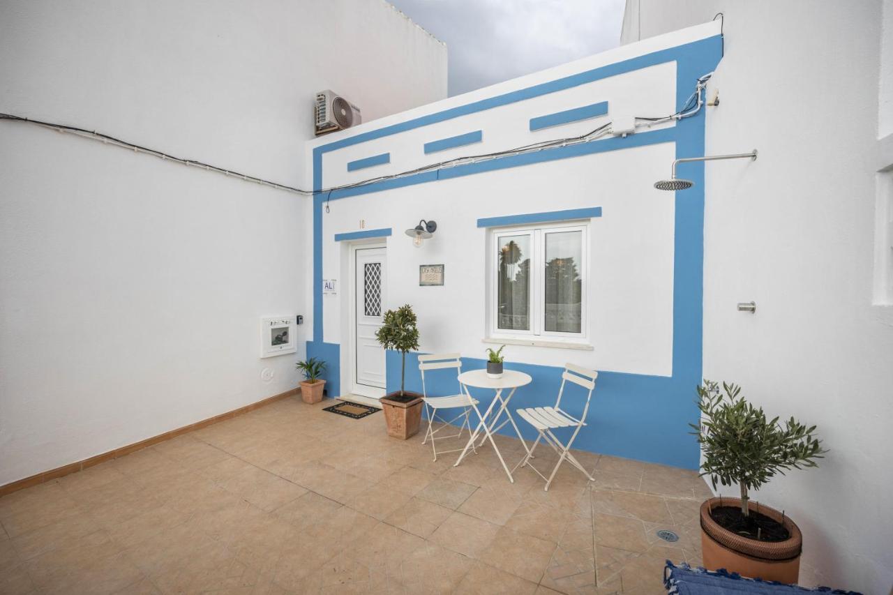 Casa Mateus Villa Vila do Bispo Exteriör bild